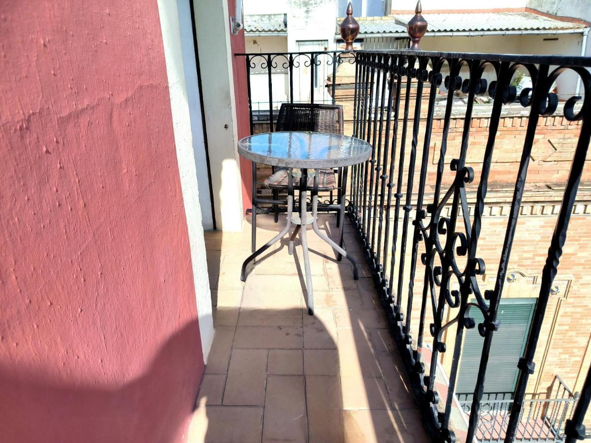 Pension Perez Montilla Sevilla Exterior foto