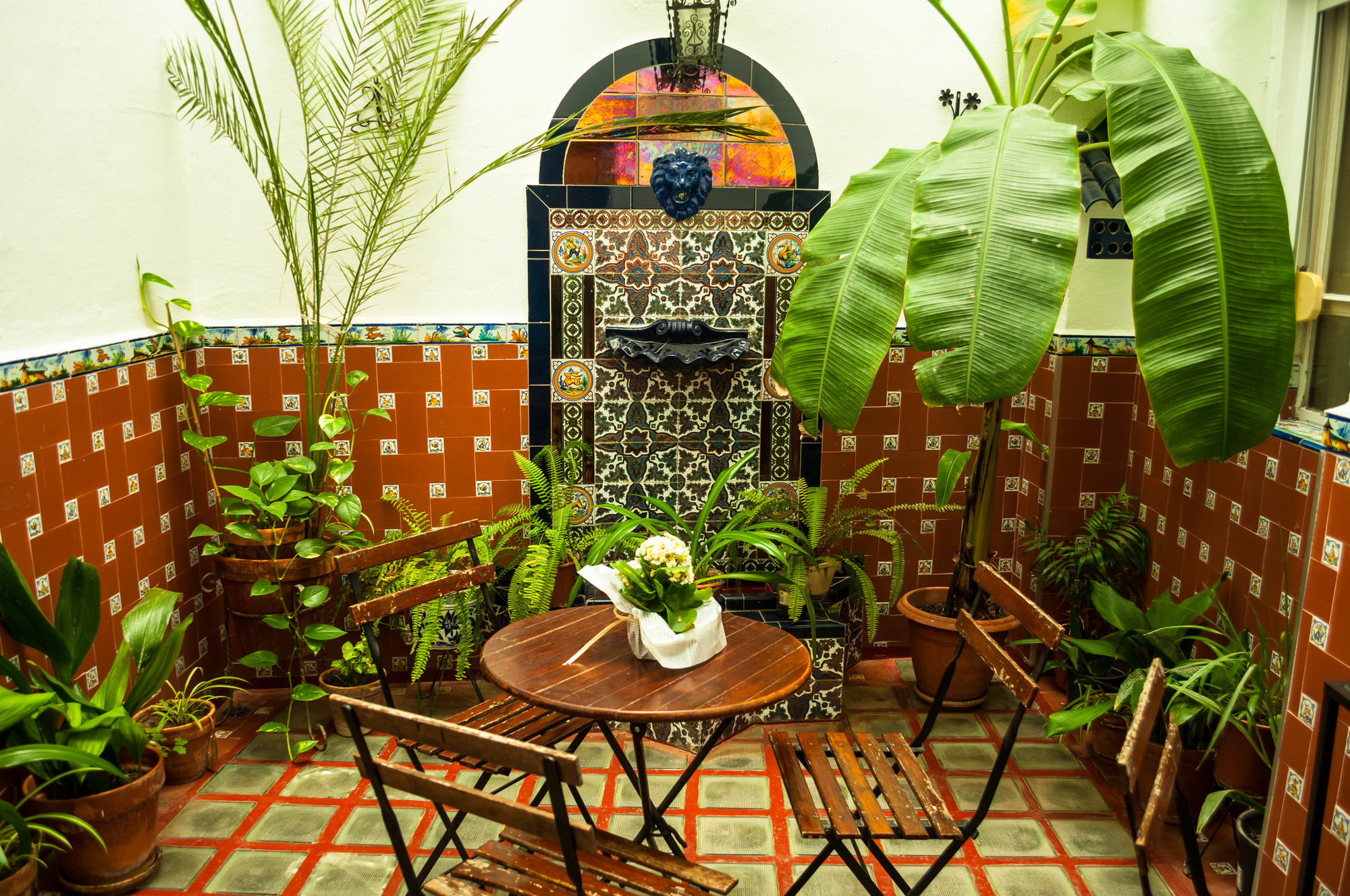 Pension Perez Montilla Sevilla Exterior foto