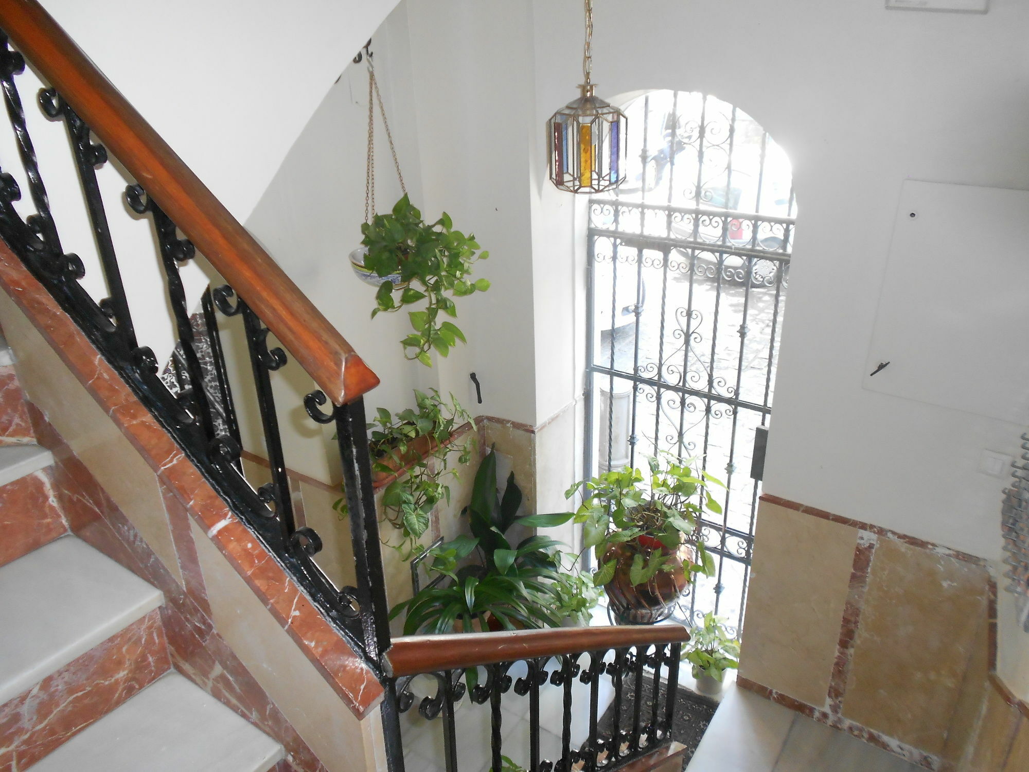 Pension Perez Montilla Sevilla Exterior foto
