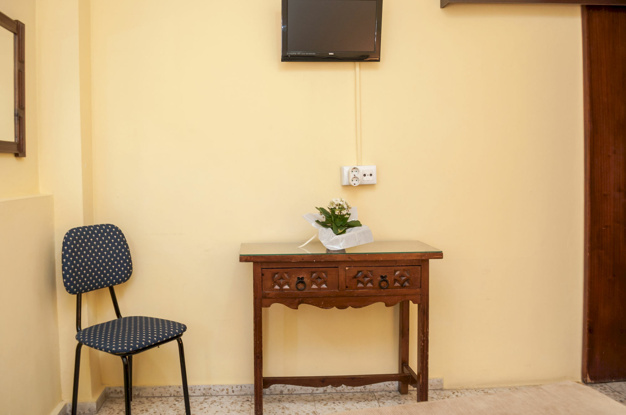 Pension Perez Montilla Sevilla Exterior foto