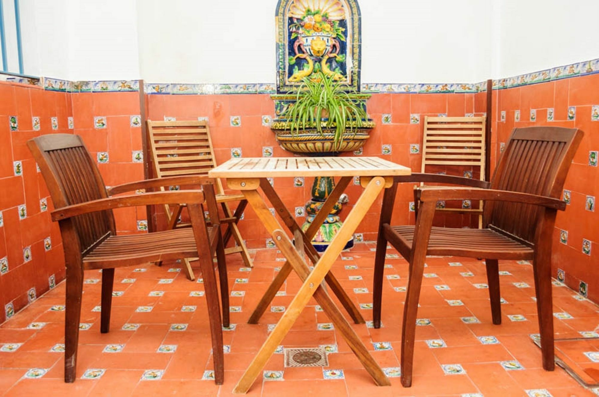 Pension Perez Montilla Sevilla Exterior foto