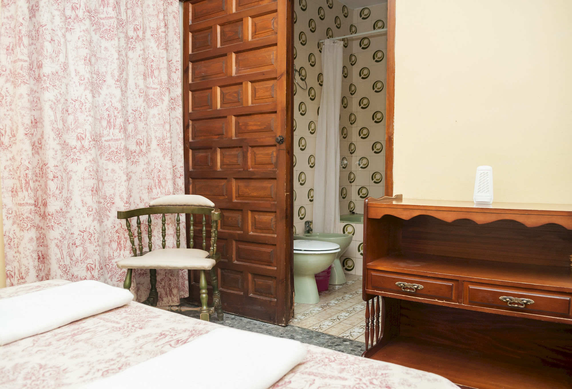 Pension Perez Montilla Sevilla Exterior foto